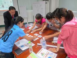 Nhà lãnh đạo hành động (Supervisor) - PouYuen (22 & 23.07.2016)